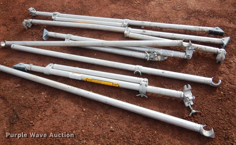 image for item LT9781 Up Right  scaffolding