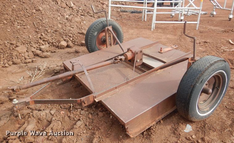 image for item LT9783 Rotary mower