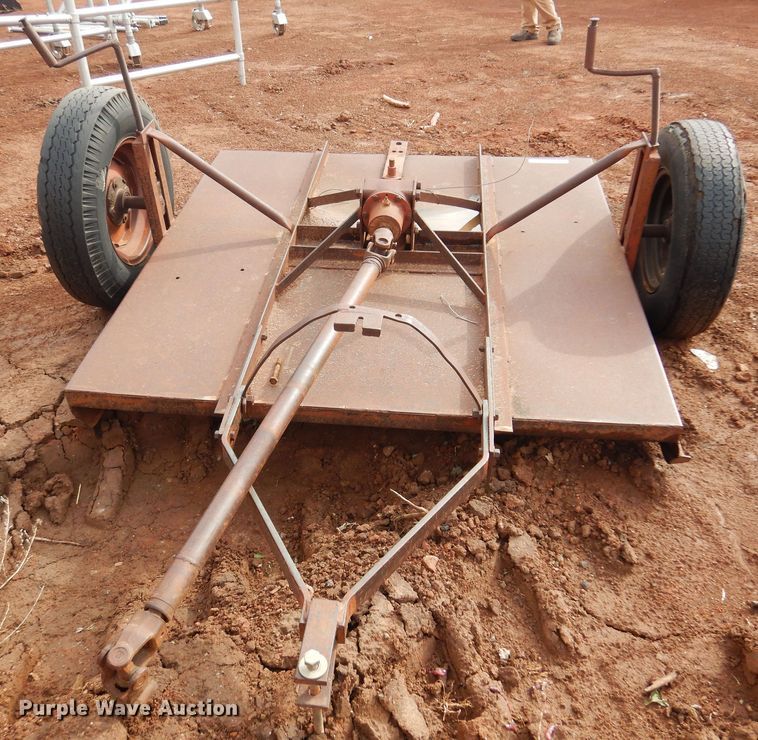 image for item LT9783 Rotary mower