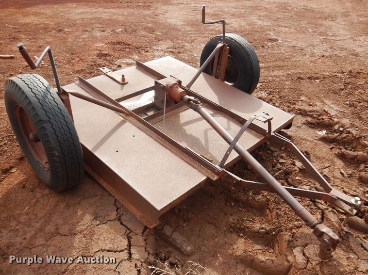 image for item LT9783 Rotary mower