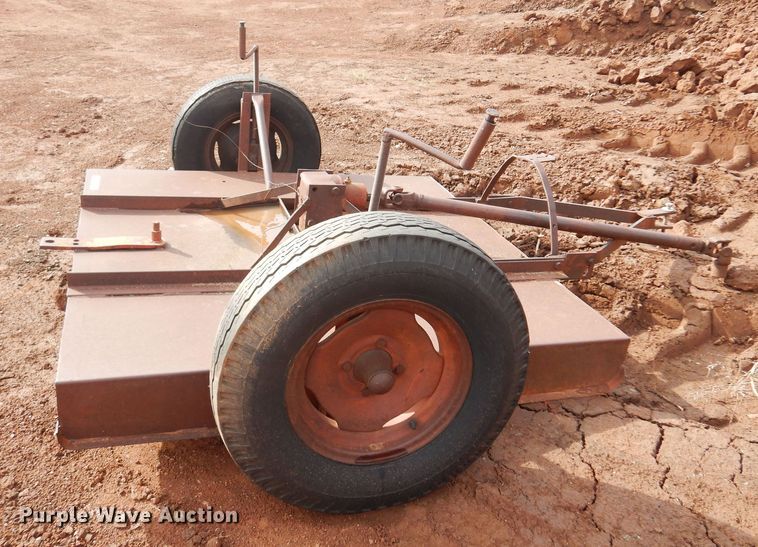 image for item LT9783 Rotary mower