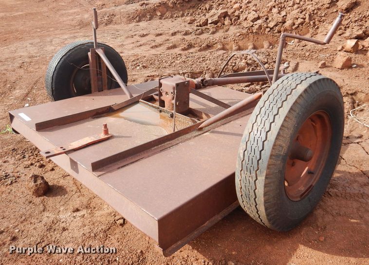 image for item LT9783 Rotary mower