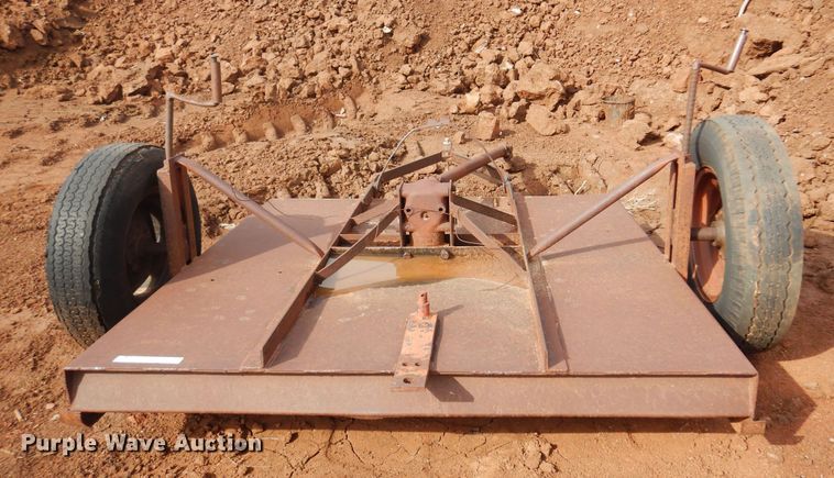 image for item LT9783 Rotary mower