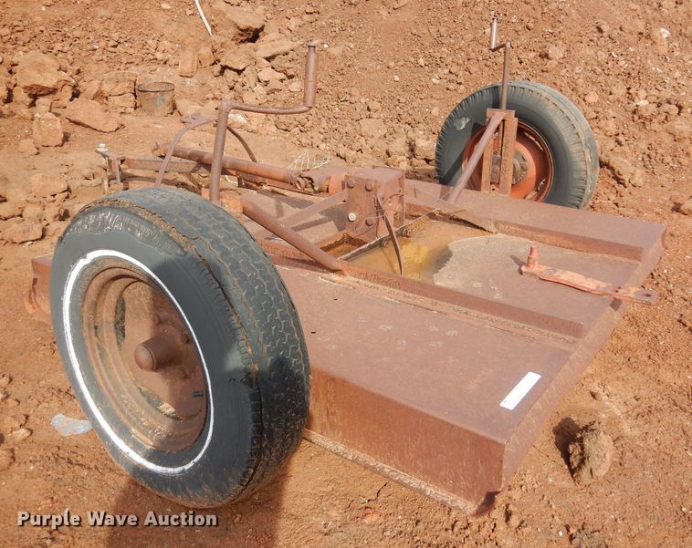 image for item LT9783 Rotary mower