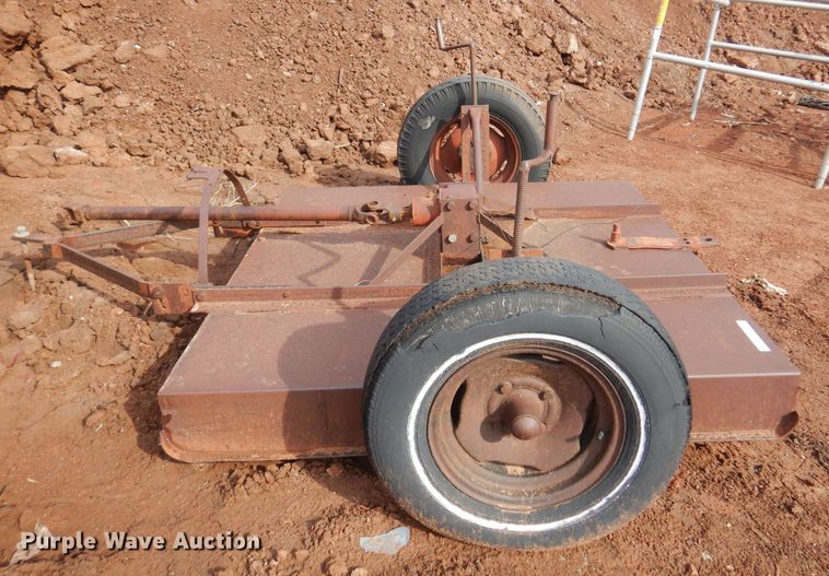 image for item LT9783 Rotary mower