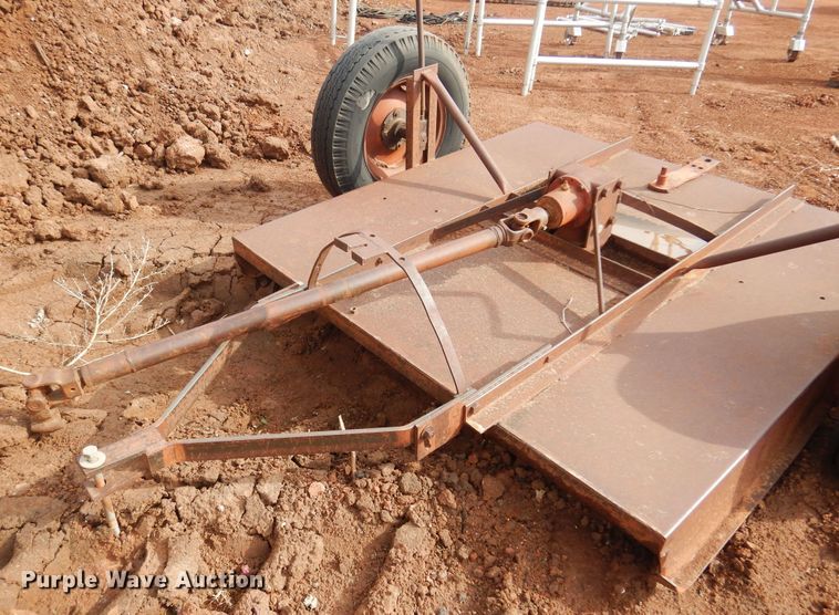 image for item LT9783 Rotary mower