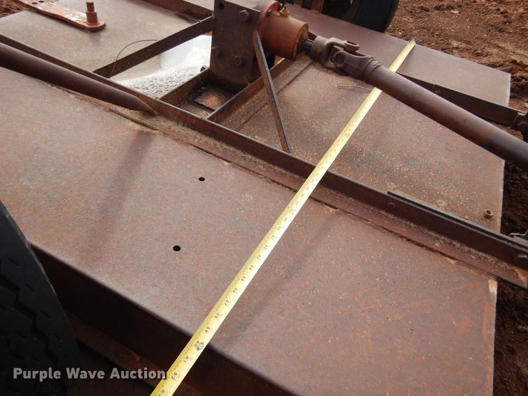 image for item LT9783 Rotary mower