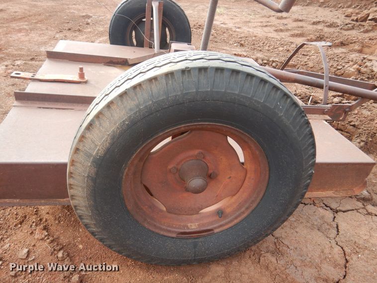 image for item LT9783 Rotary mower