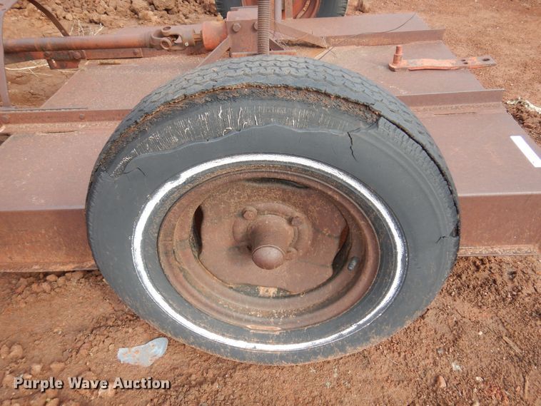 image for item LT9783 Rotary mower