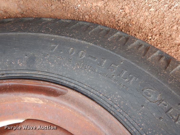 image for item LT9783 Rotary mower