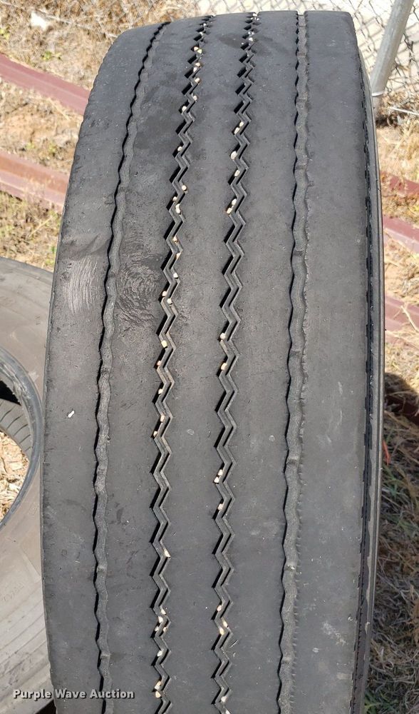 image for item LT9791 Approximately 33 tires