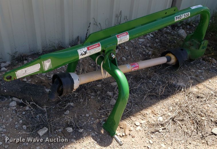 image for item LT9792 Rotomec PHD 300  auger
