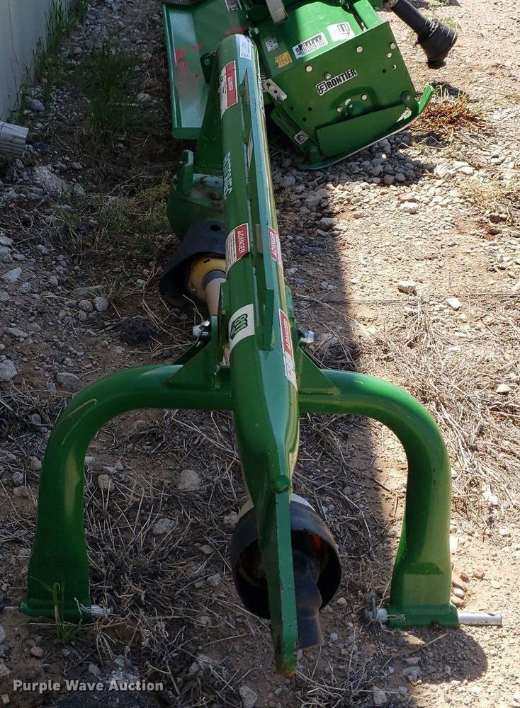 image for item LT9792 Rotomec PHD 300  auger