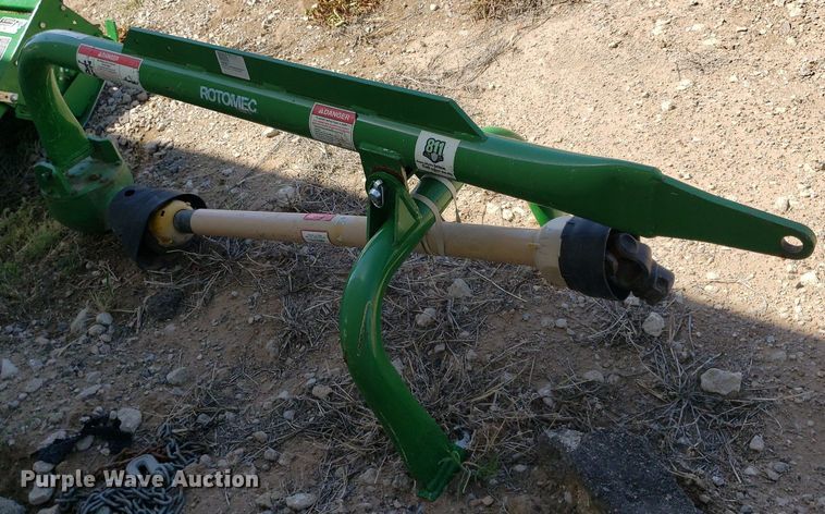 image for item LT9792 Rotomec PHD 300  auger