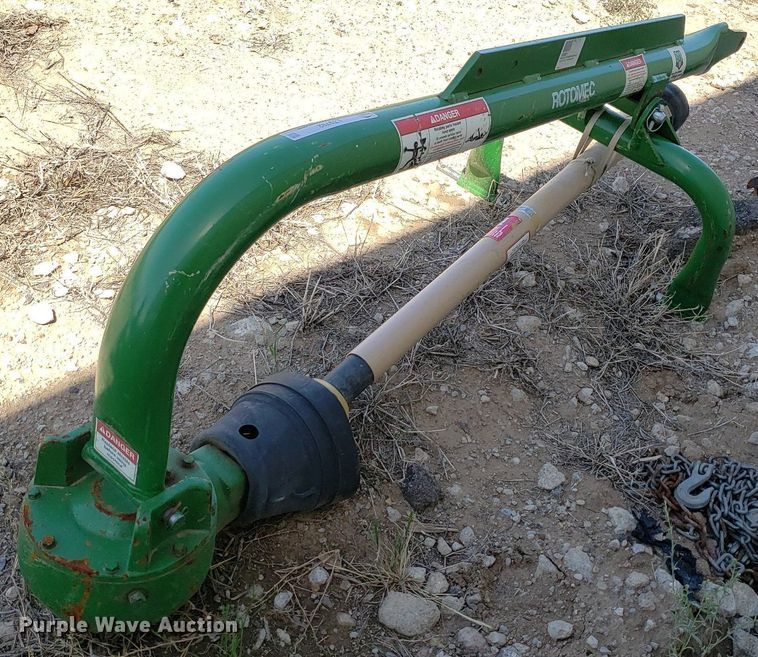 image for item LT9792 Rotomec PHD 300  auger