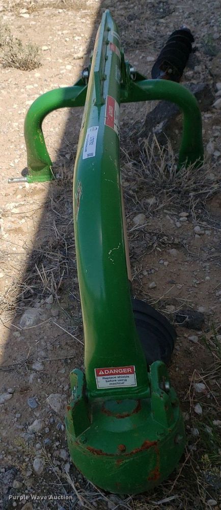 image for item LT9792 Rotomec PHD 300  auger