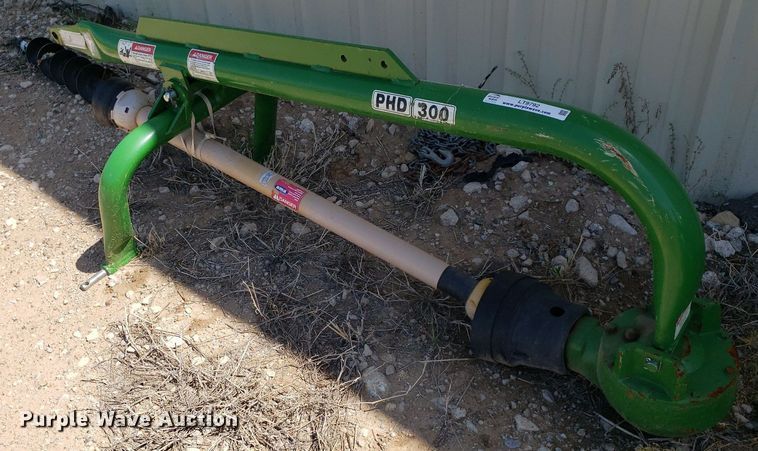 image for item LT9792 Rotomec PHD 300  auger