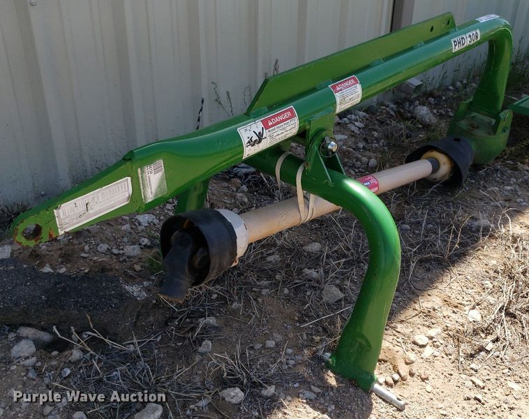 image for item LT9792 Rotomec PHD 300  auger