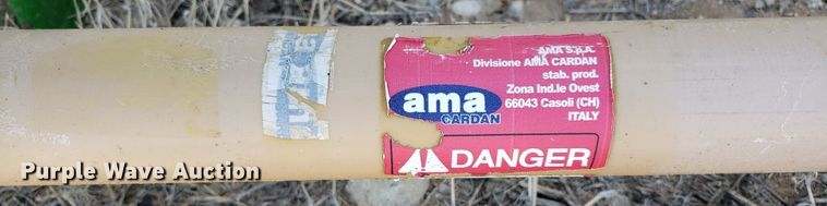 image for item LT9792 Rotomec PHD 300  auger