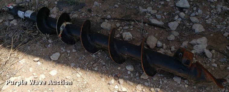 image for item LT9792 Rotomec PHD 300  auger