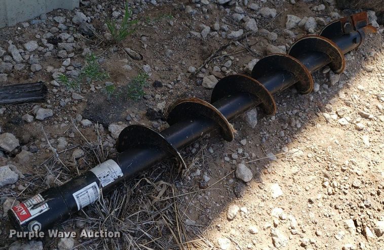 image for item LT9792 Rotomec PHD 300  auger