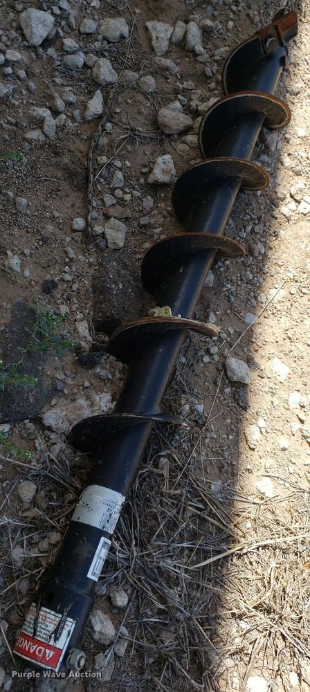 image for item LT9792 Rotomec PHD 300  auger