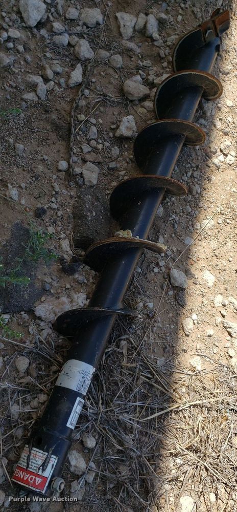 image for item LT9792 Rotomec PHD 300  auger