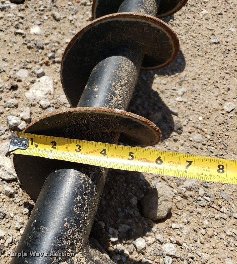 image for item LT9792 Rotomec PHD 300  auger