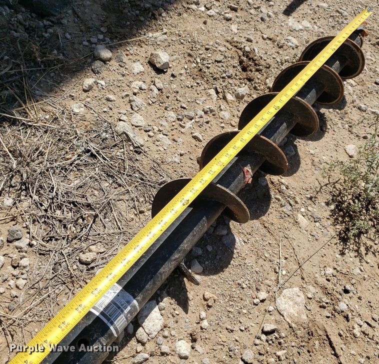 image for item LT9792 Rotomec PHD 300  auger