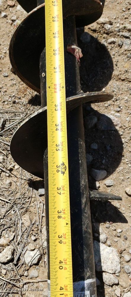 image for item LT9792 Rotomec PHD 300  auger