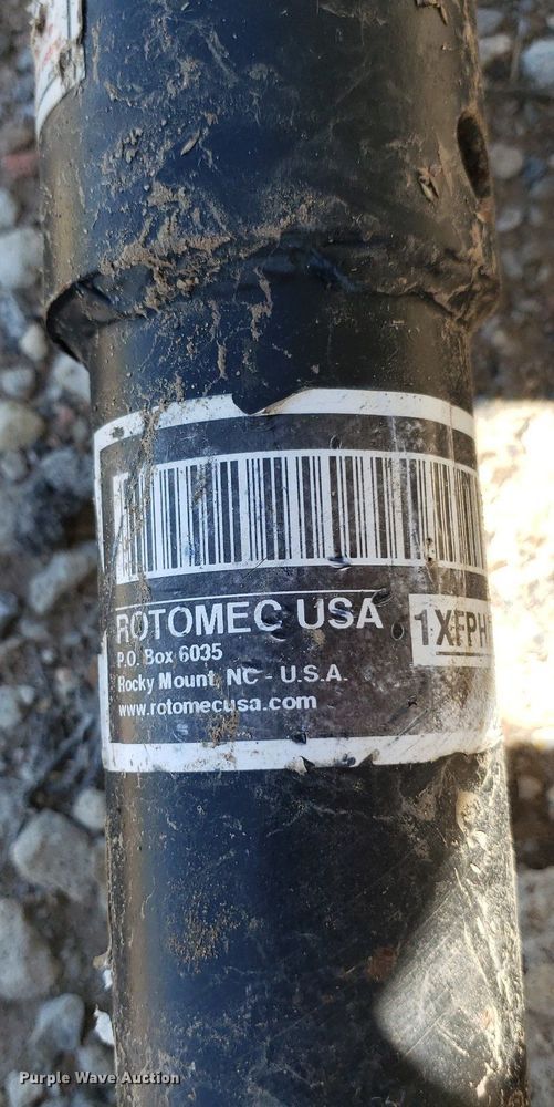 image for item LT9792 Rotomec PHD 300  auger