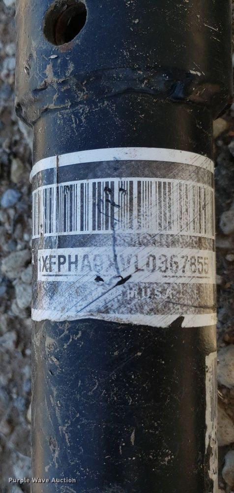 image for item LT9792 Rotomec PHD 300  auger