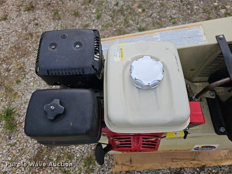 image for item LW9548 Ingersoll Rand 2475  air compressor