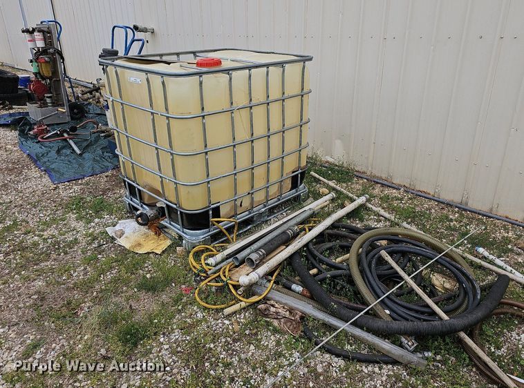 image for item LW9551 Fuel filtration system