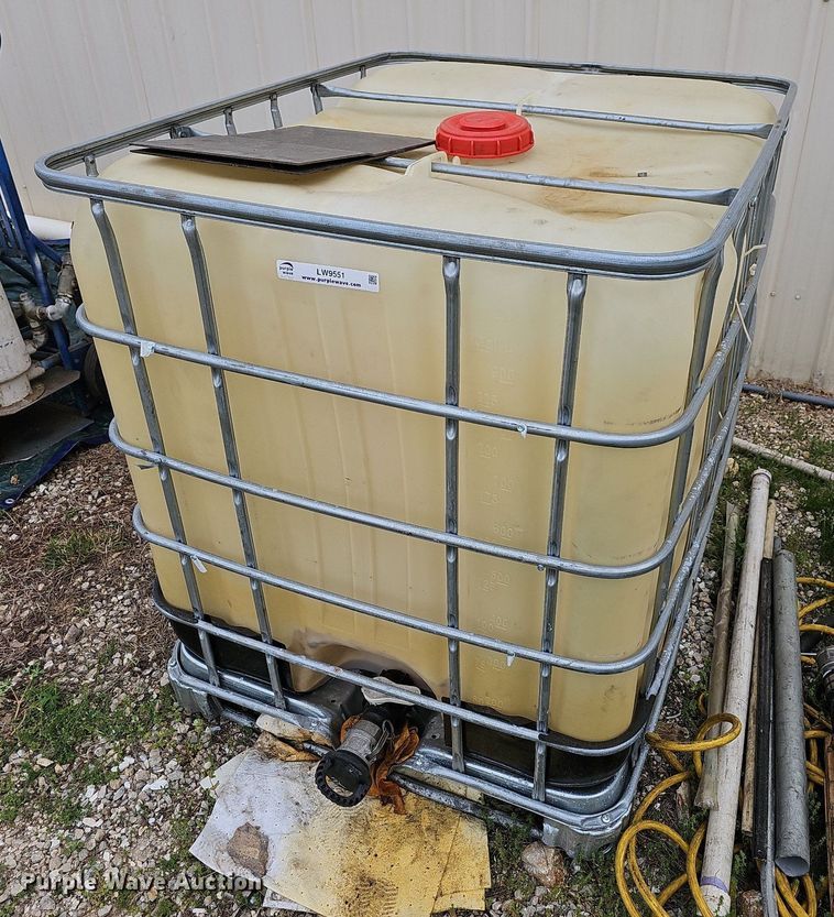 image for item LW9551 Fuel filtration system