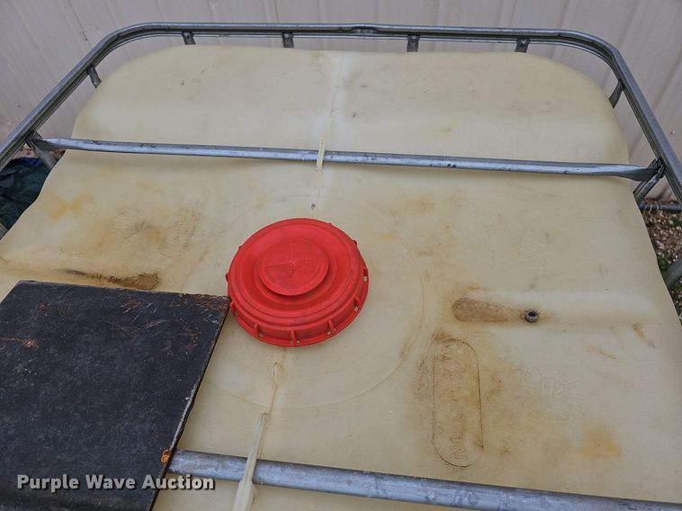 image for item LW9551 Fuel filtration system