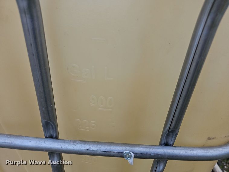 image for item LW9551 Fuel filtration system