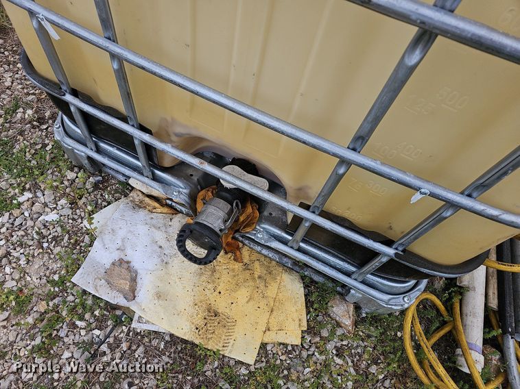 image for item LW9551 Fuel filtration system