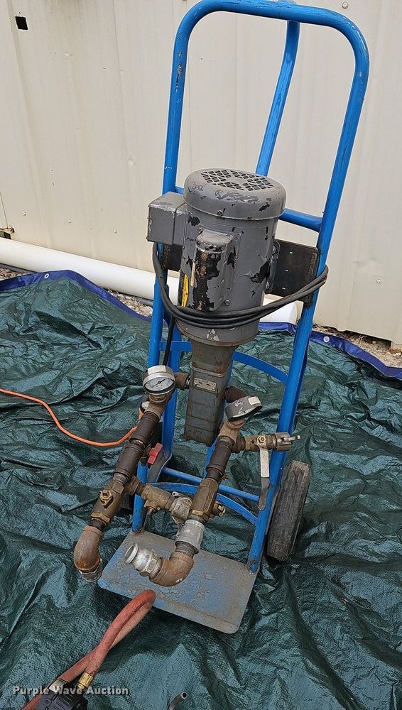 image for item LW9551 Fuel filtration system