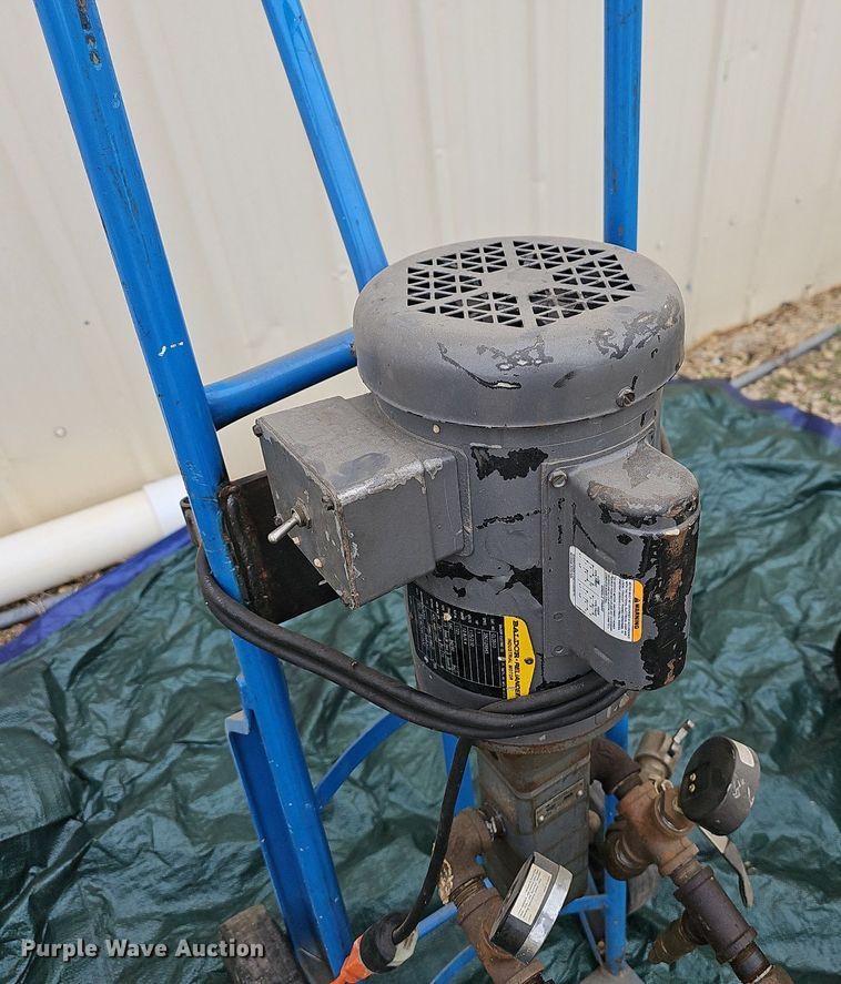 image for item LW9551 Fuel filtration system