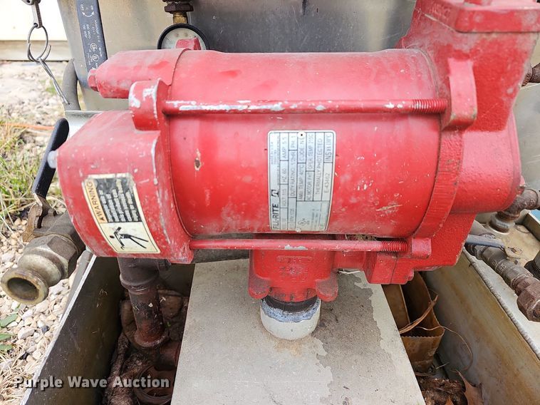 image for item LW9551 Fuel filtration system