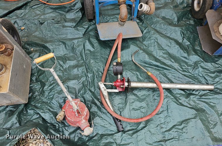 image for item LW9551 Fuel filtration system