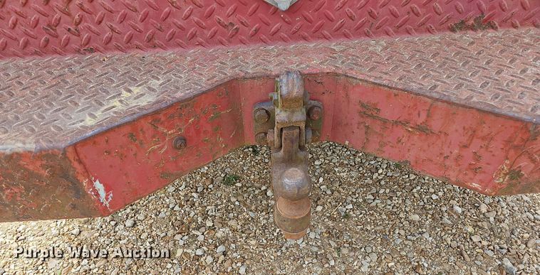 image for item LW9559 1994 Ford F250 XL  utility bed pickup truck