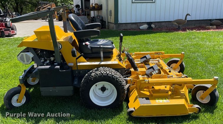 image for item LY9569 Walker MH38I-16  ZTR lawn mower