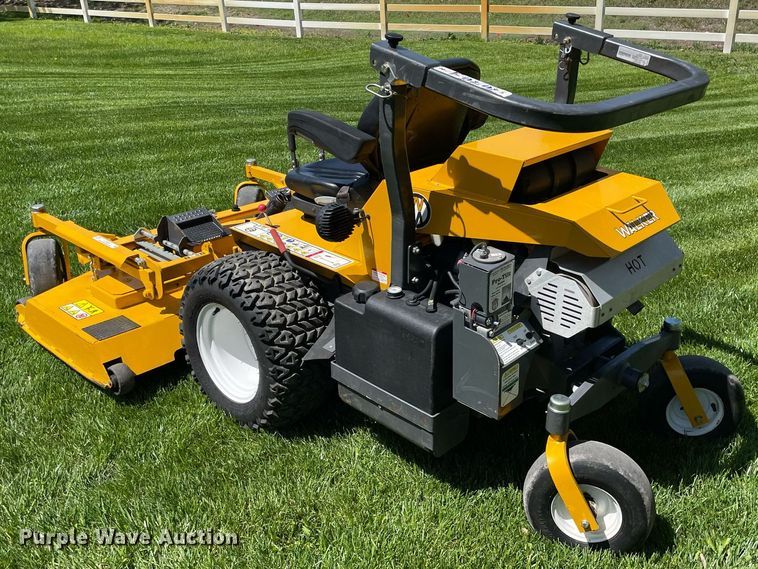image for item LY9569 Walker MH38I-16  ZTR lawn mower
