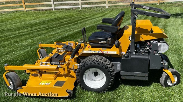 image for item LY9569 Walker MH38I-16  ZTR lawn mower