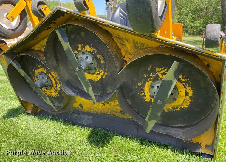 image for item LY9569 Walker MH38I-16  ZTR lawn mower