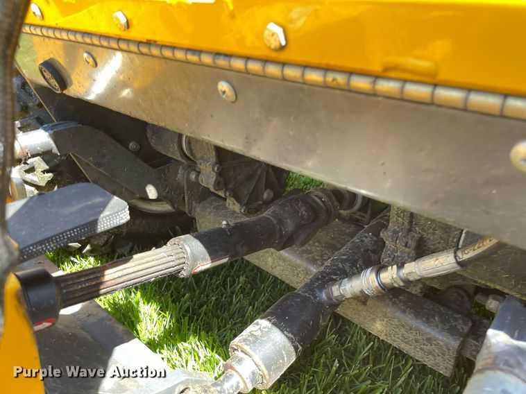 image for item LY9569 Walker MH38I-16  ZTR lawn mower