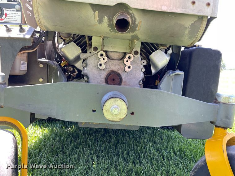 image for item LY9569 Walker MH38I-16  ZTR lawn mower