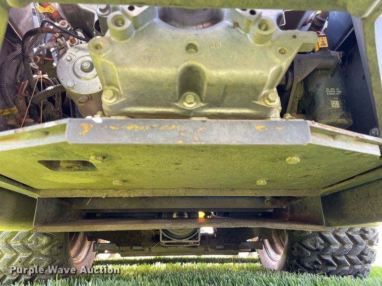 image for item LY9569 Walker MH38I-16  ZTR lawn mower